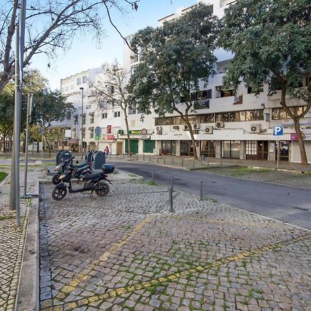 Apartamento Avenida da Liberdade Albufeira Exterior foto
